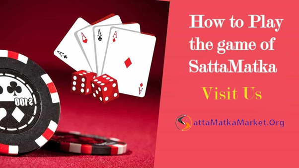 How to play the game of Satta Matka