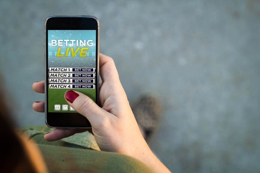 Betting online in a multi-bill set in W888