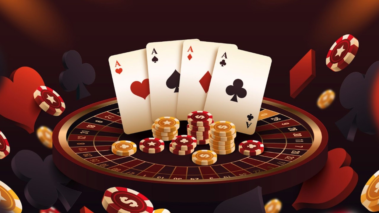 Why playing online casino games is a better option than the traditional version?
