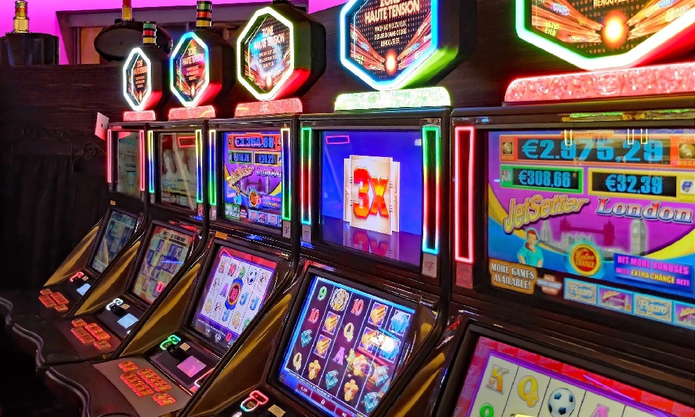 Why online slot machines are not rigged