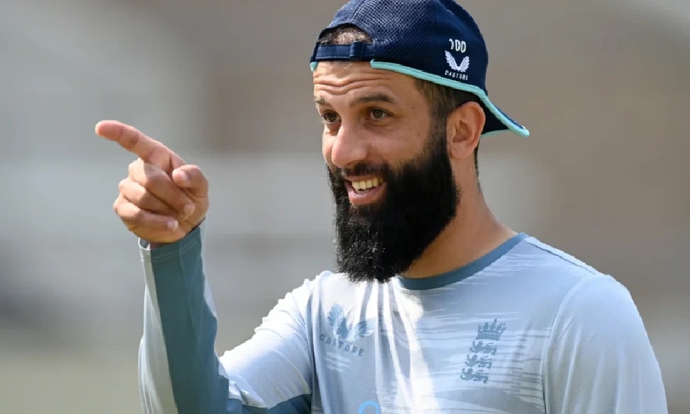 The Incredible Journey of Moeen Ali: From Aspiring Architect to England Cricket Star