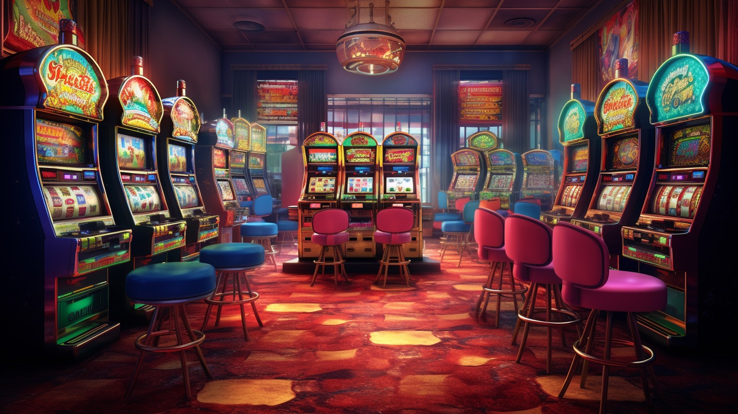 Exploring the evolution of slot games-From classic to modern