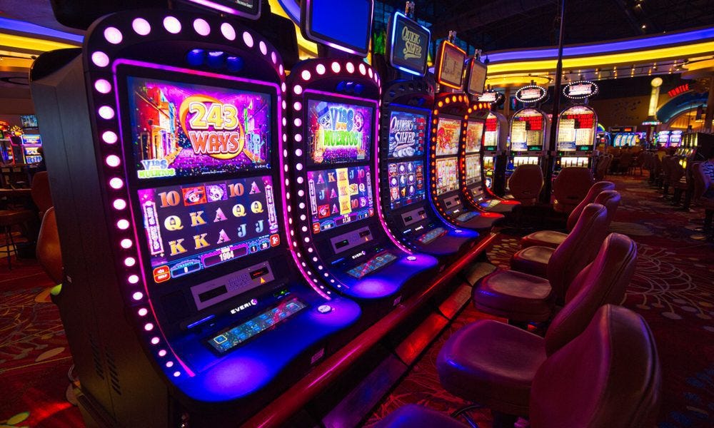 Top Slot Game Strategies: Tips to Maximize Your Winnings