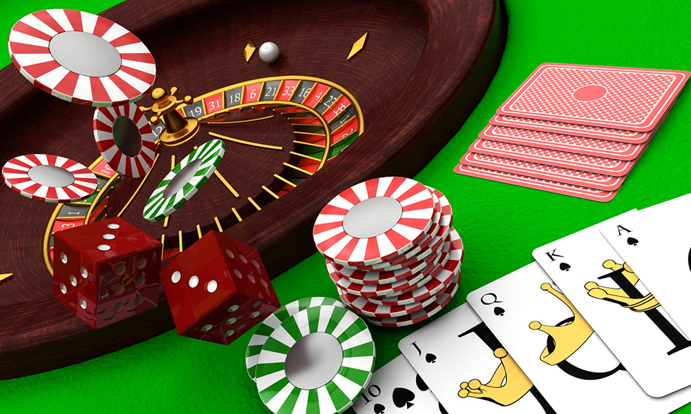 live dealer games