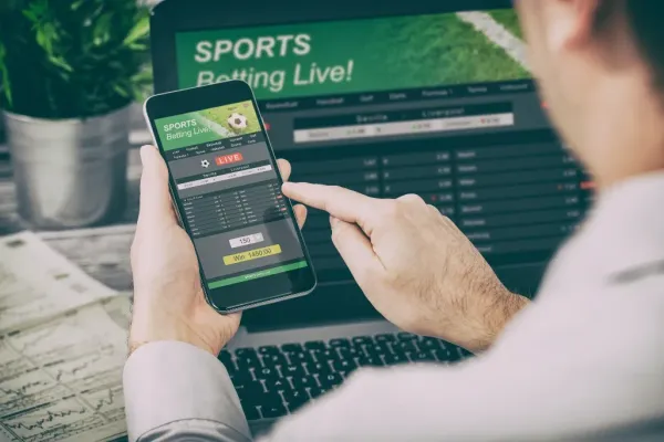 in-play options for digital match betting