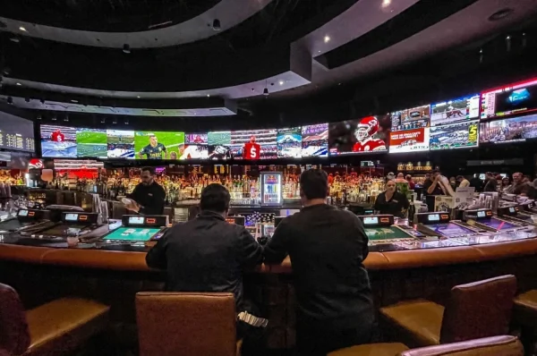 Every Visit Brings New Ways To Enjoy Sports And Casino Entertainment