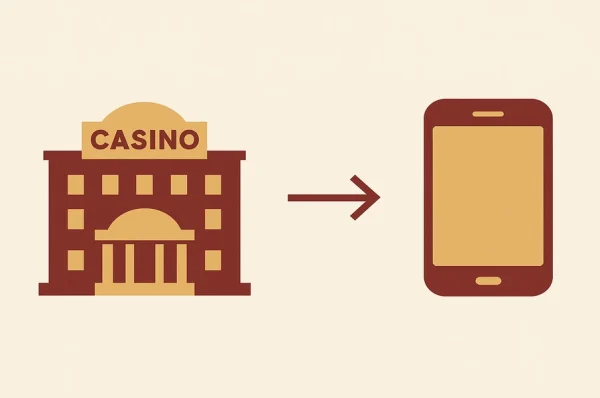 Why Massachusetts mobile players are shifting away from retail casino floors