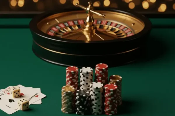 How does game speed selection work across bitcoin live roulette?