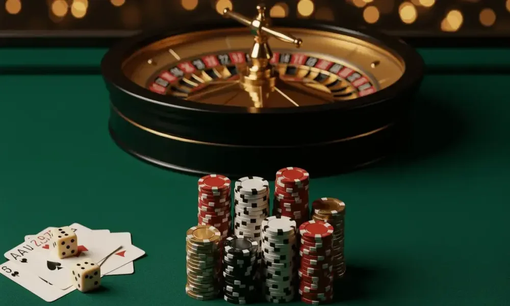 How does game speed selection work across bitcoin live roulette?